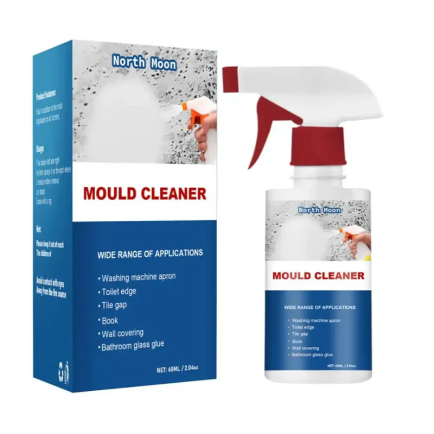 Mould Cleaner – brzo rješenje protiv buđi i vlage u vašem domu (1+1 GRATIS)