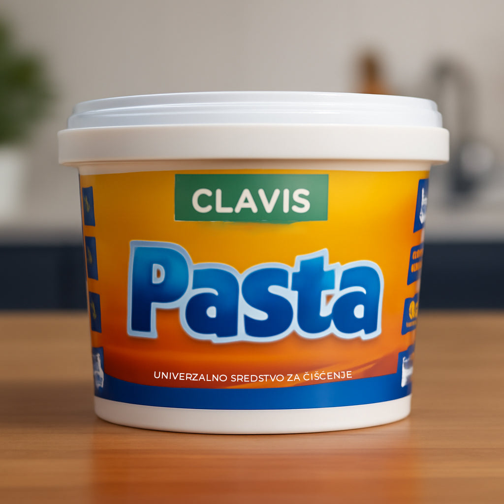 CHM Univerzalna pasta – Efikasno čišćenje i zaštita za sve površine