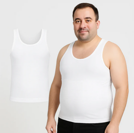 Zategni se, ispravi i dominiraj! - Slim n' lift majica za muškarce