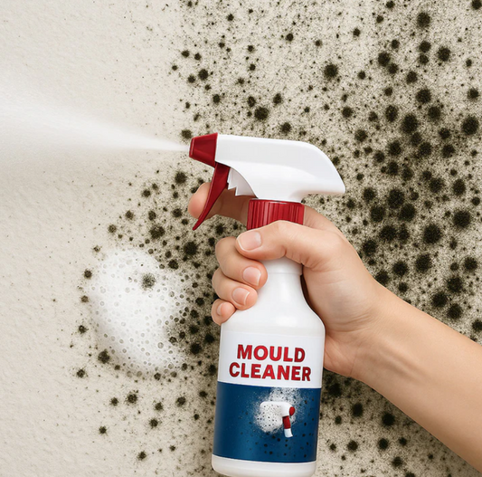 Mould Cleaner – brzo rješenje protiv buđi i vlage u vašem domu (1+1 GRATIS)